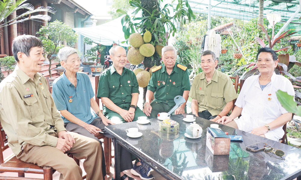  Từ chiến trường đến thương trường: Không khuất phục